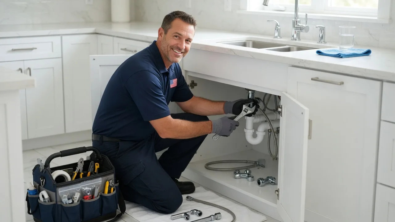 Emergency Plumber in Owasso, OK near me